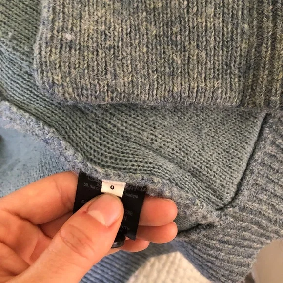 Isabel Marant Etoile Malhone Cardigan size 0 xs - Picture 12 of 16